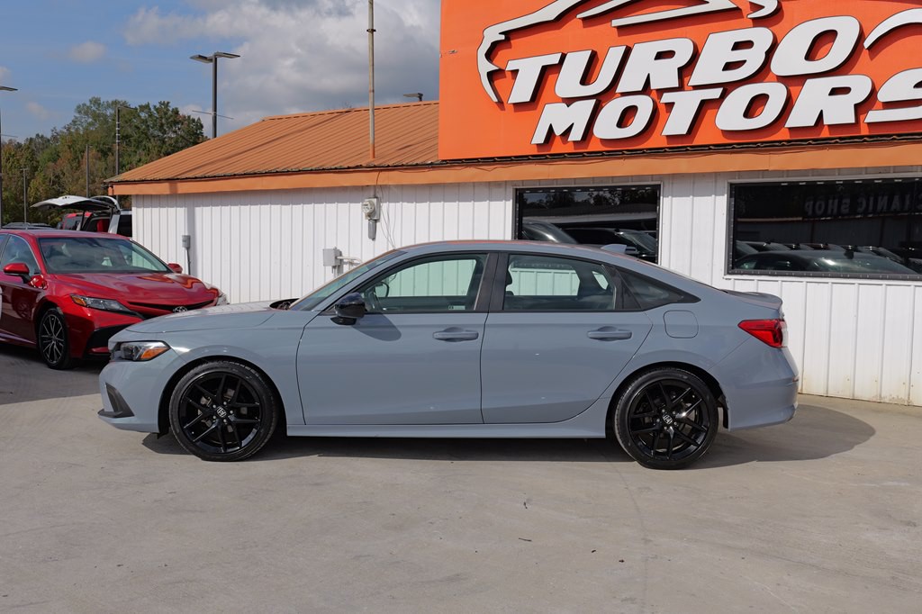 2023 Honda Civic Image 8