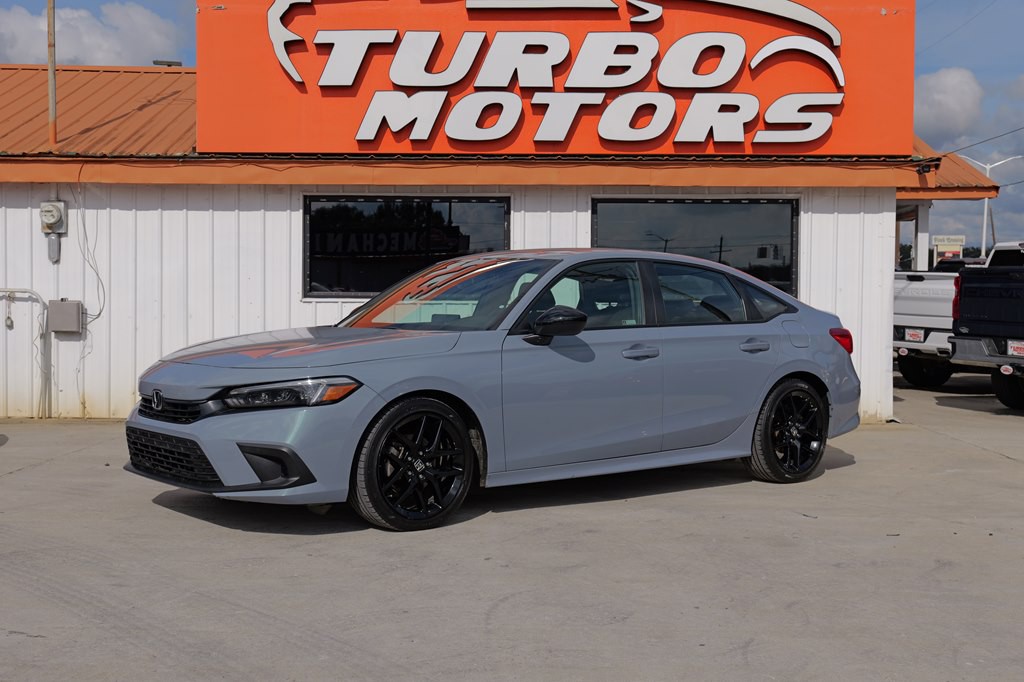 2023 Honda Civic Image 9