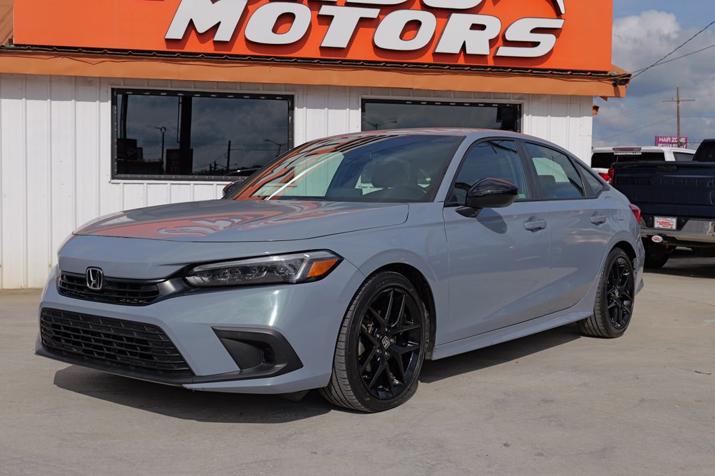 2023 Honda Civic Image 42
