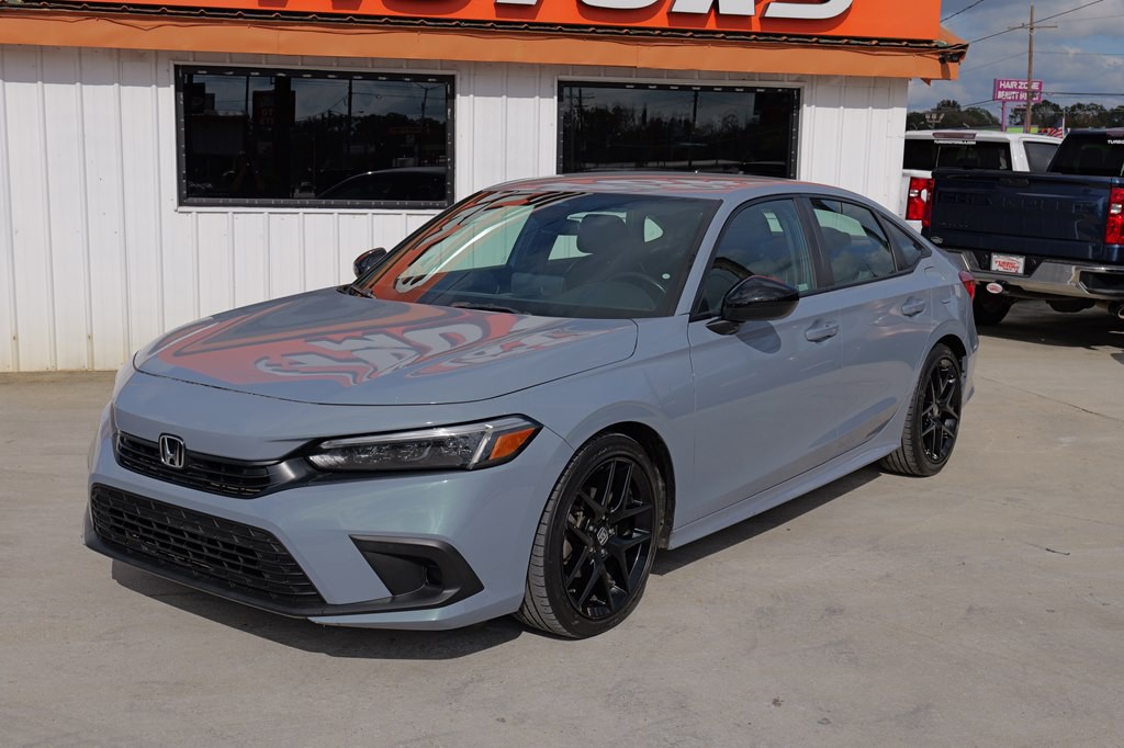 2023 Honda Civic Image 43