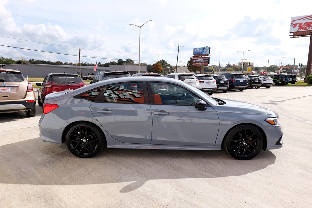 2023 Honda Civic Image 44