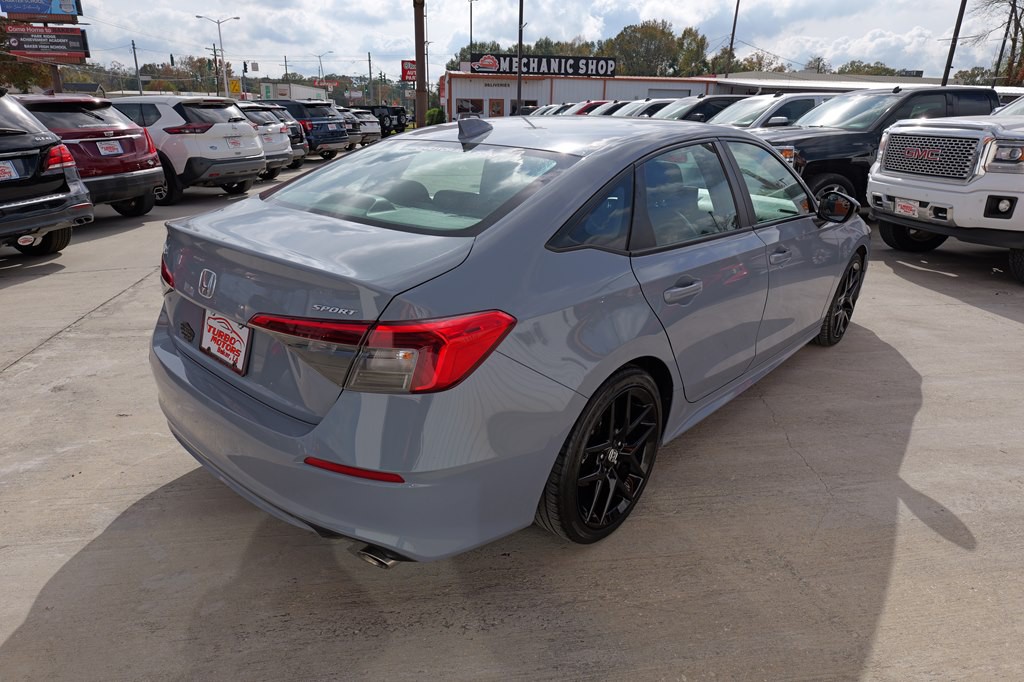 2023 Honda Civic Image 45