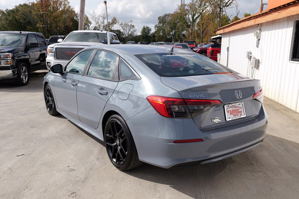 2023 Honda Civic Image 46