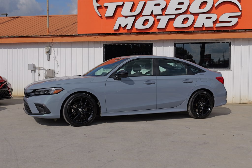 2023 Honda Civic Image 48