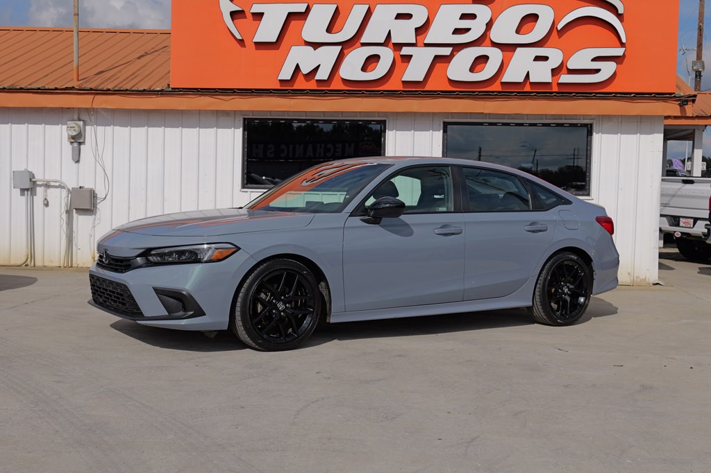 2023 Honda Civic Image 49