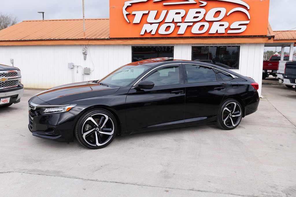 2022 Honda Accord Image 9