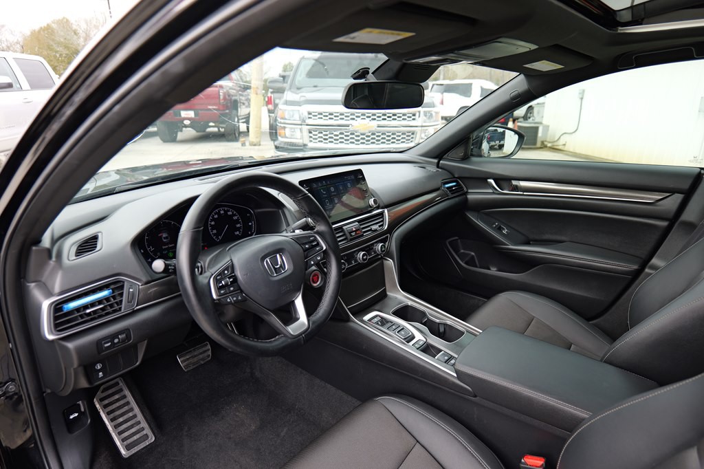 2022 Honda Accord Image 11