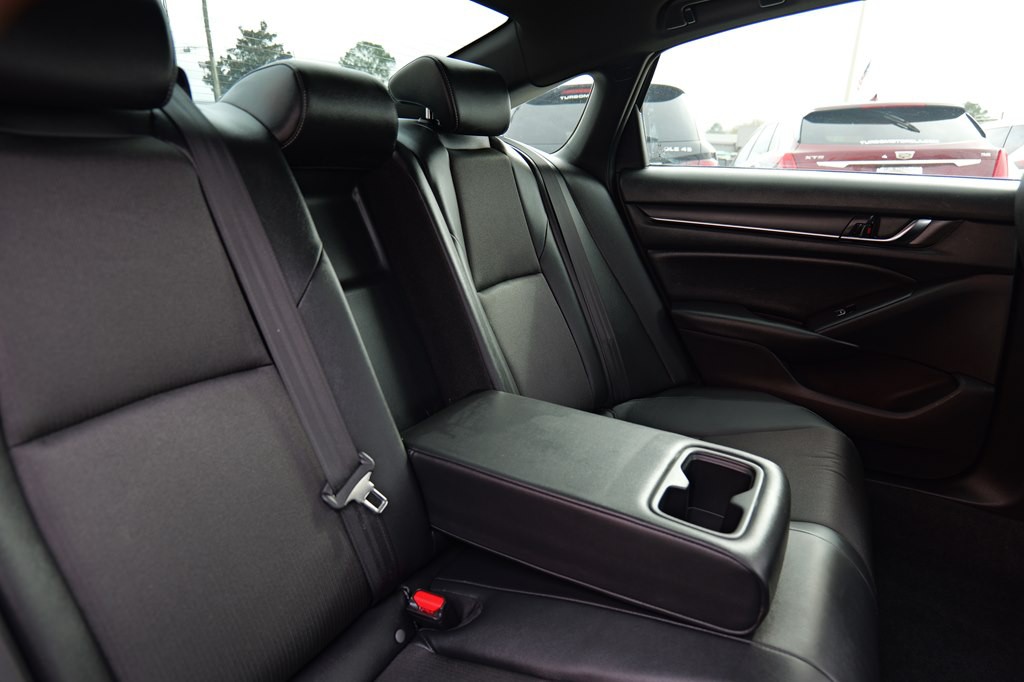 2022 Honda Accord Image 22