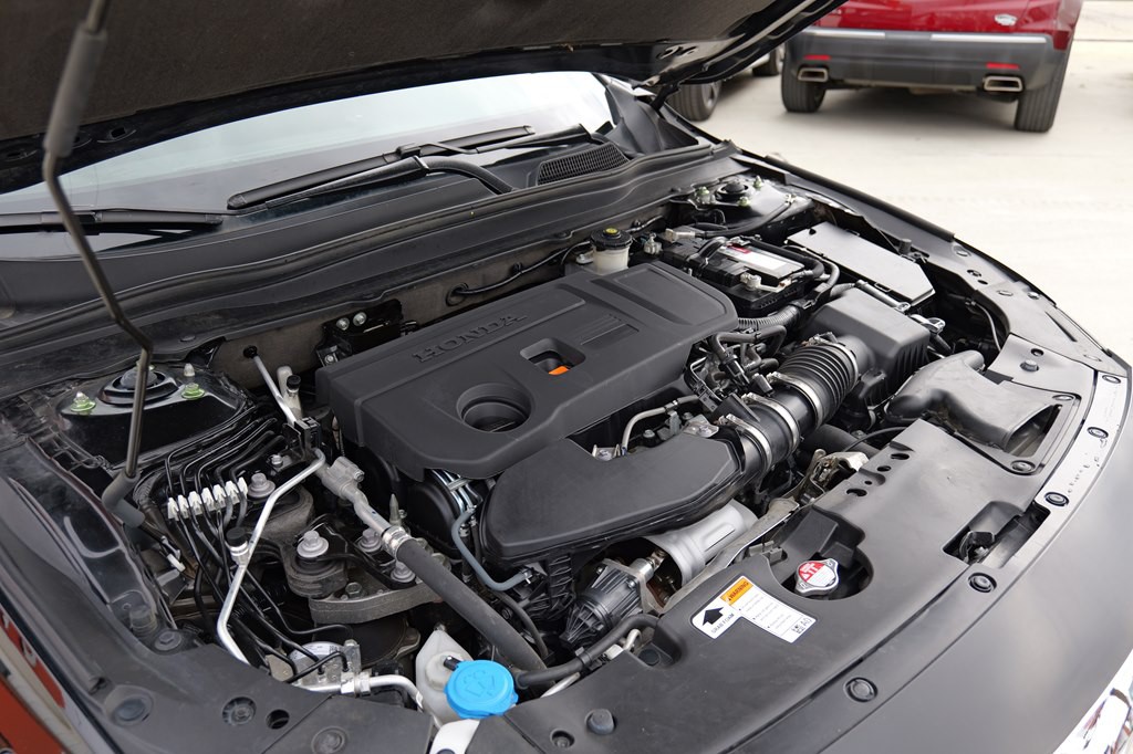2022 Honda Accord Image 28