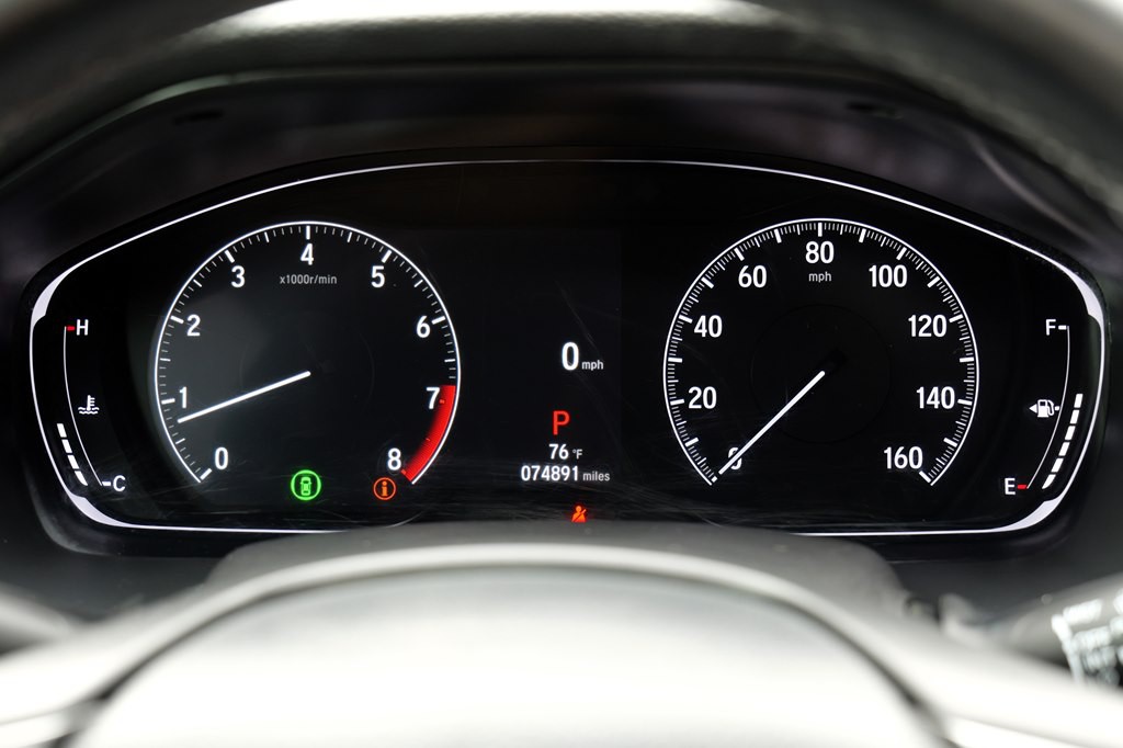 2022 Honda Accord Image 33