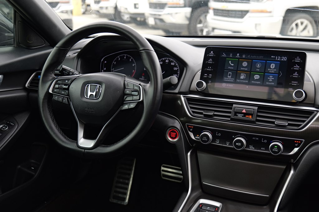 2022 Honda Accord Image 47