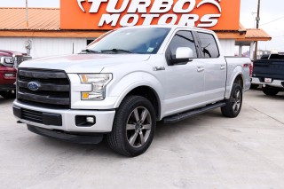 Image for 2016 Ford F-150 Supercrew ID: 7066760