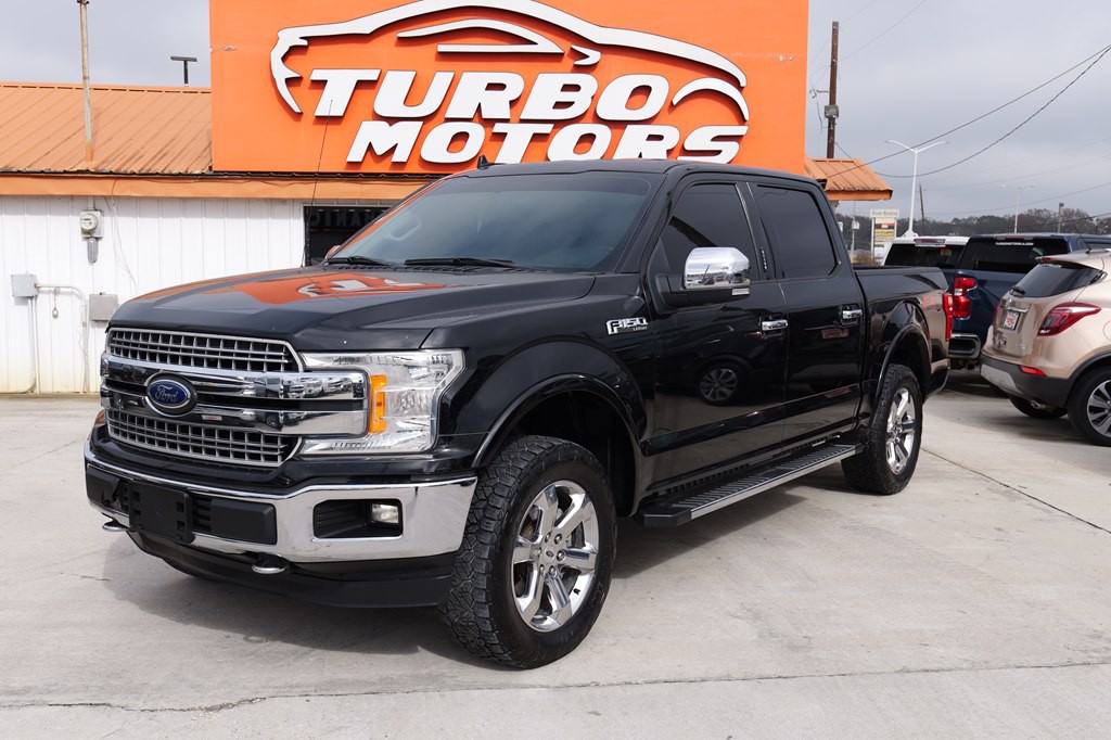 2018 Ford F-150 Image 1