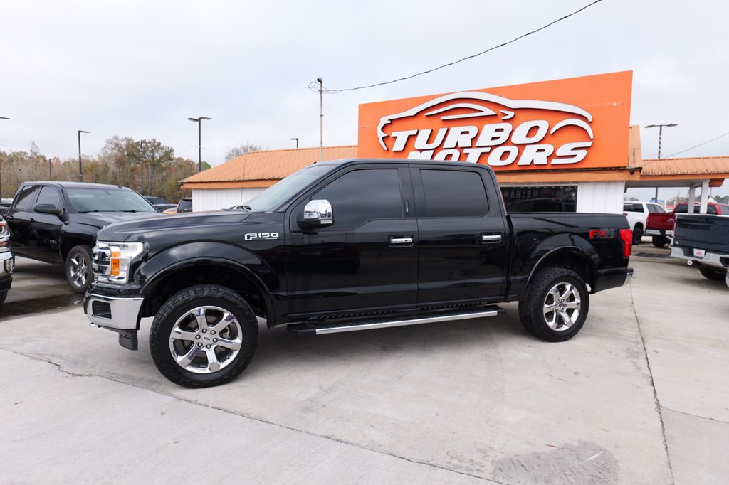 2018 Ford F-150 Image 9