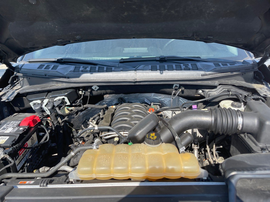 2018 Ford F-150 Image 44