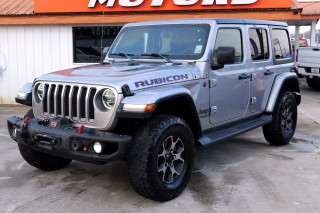 Image for 2018 Jeep Wrangler Unlimited Rubicon ID: 7085205
