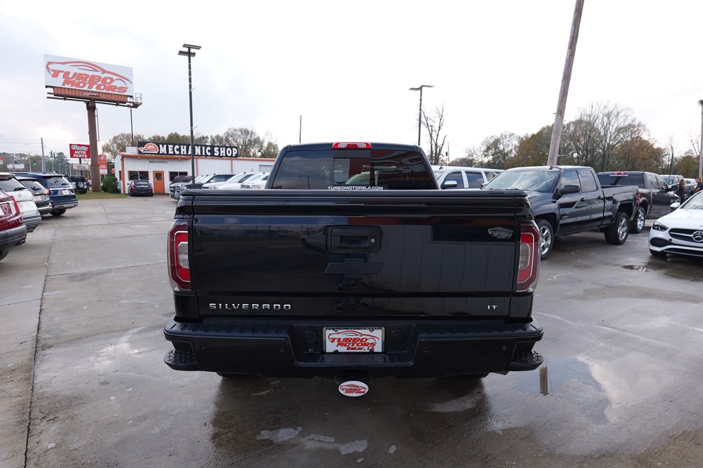 2018 GMC Sierra Image 6