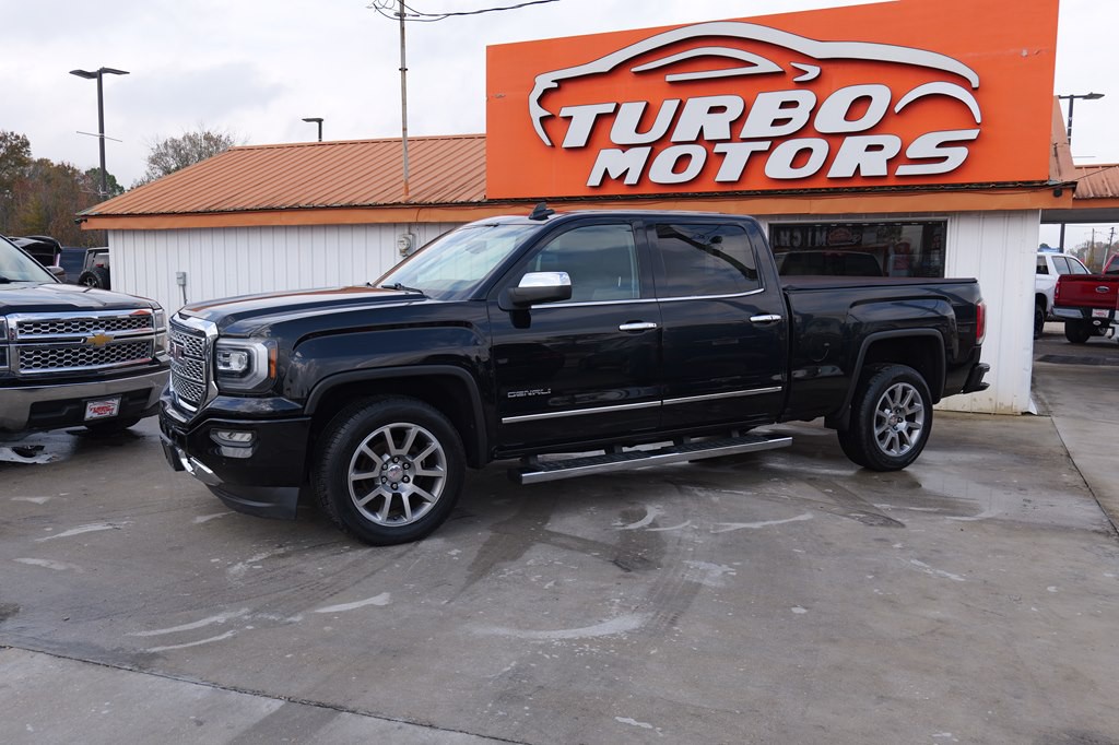 2018 GMC Sierra Image 9