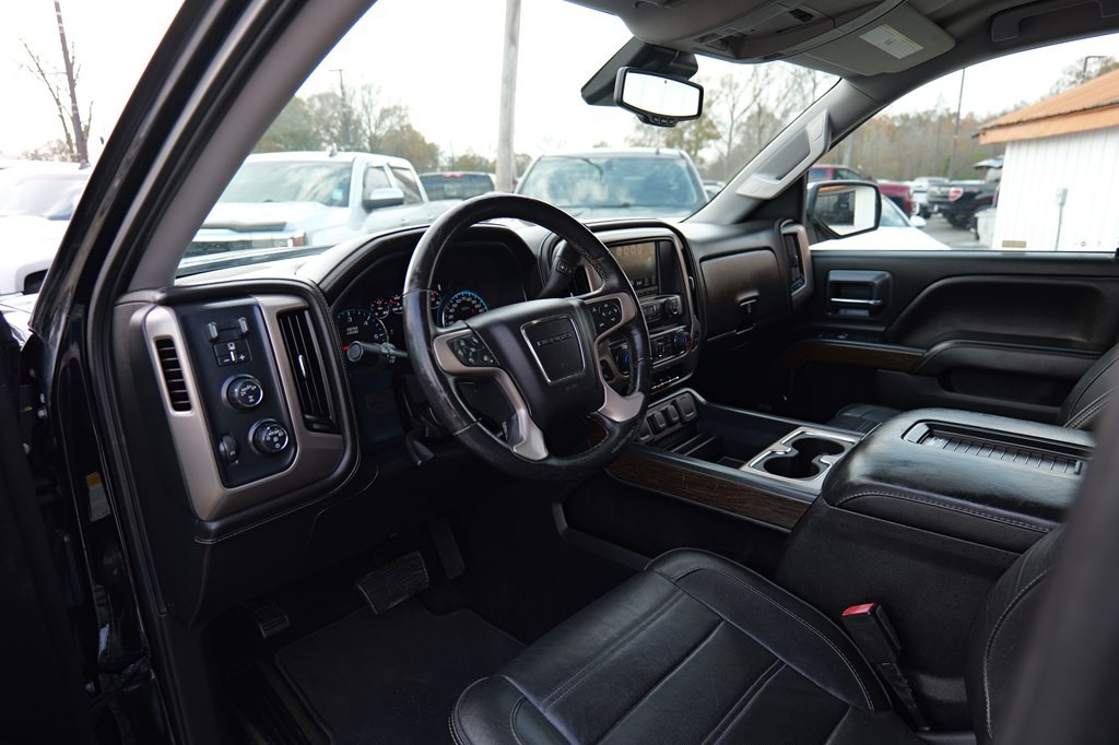 2018 GMC Sierra Image 11