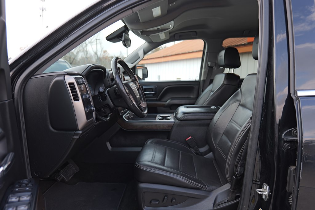 2018 GMC Sierra Image 12