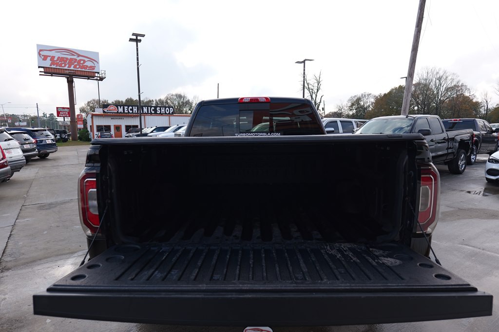 2018 GMC Sierra Image 18