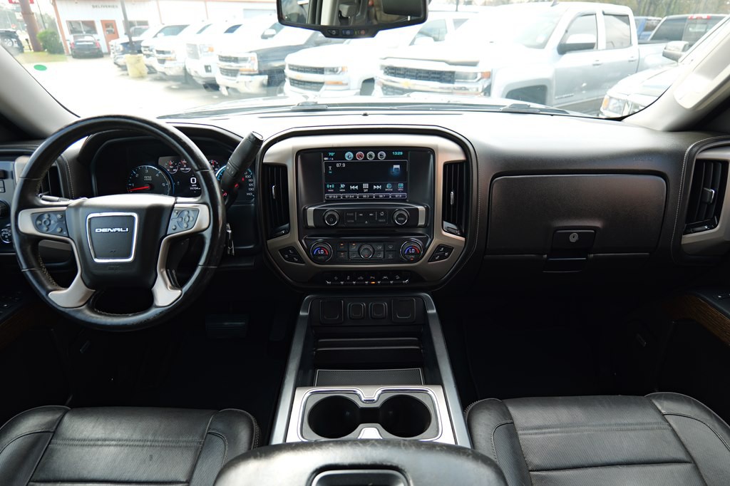 2018 GMC Sierra Image 36