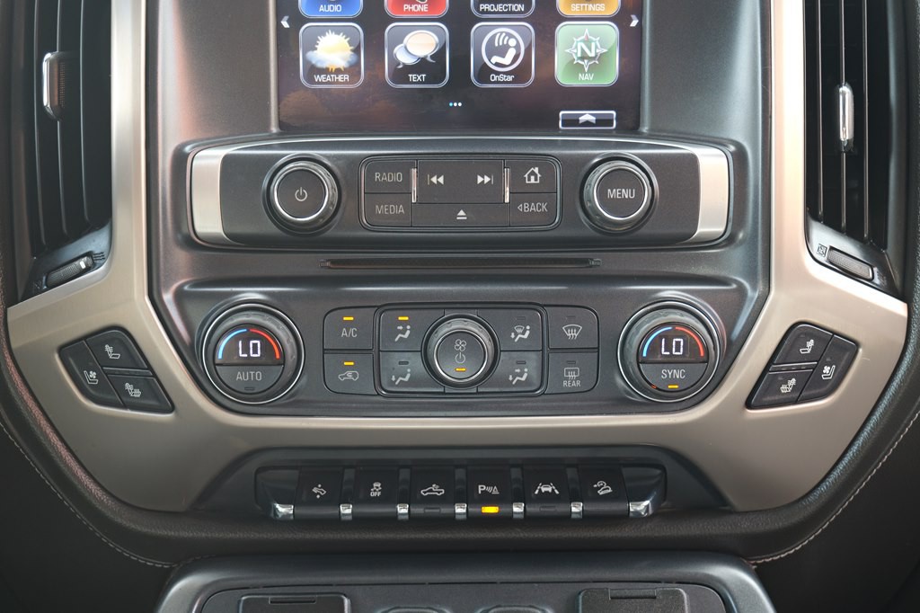 2018 GMC Sierra Image 38