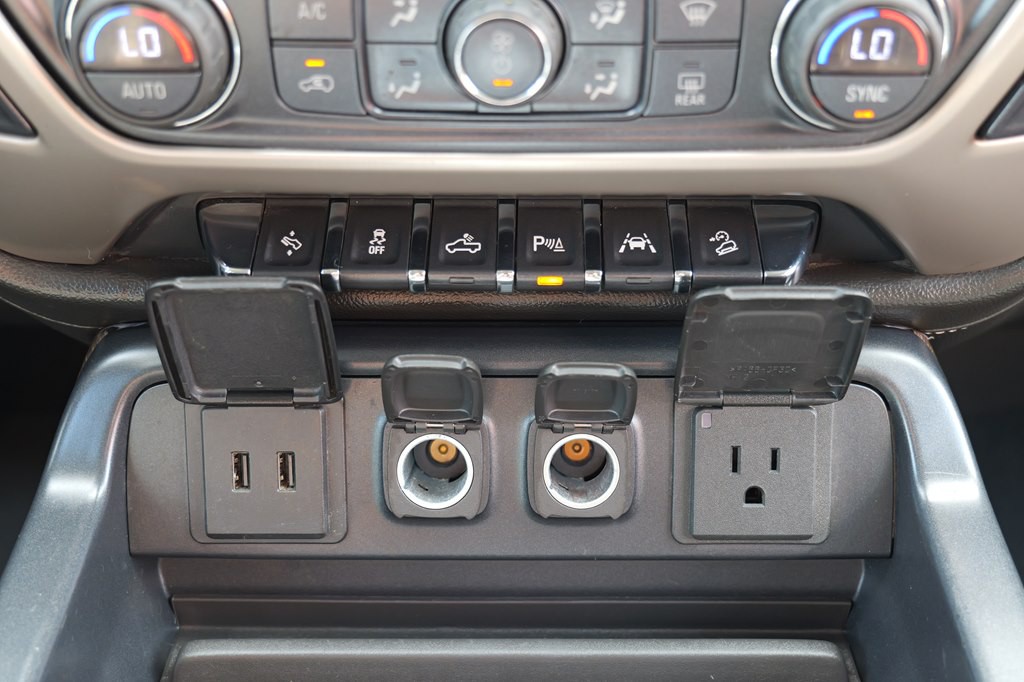 2018 GMC Sierra Image 39