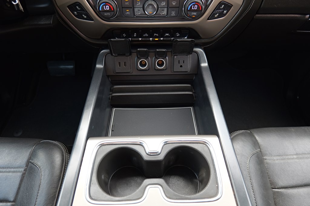 2018 GMC Sierra Image 40