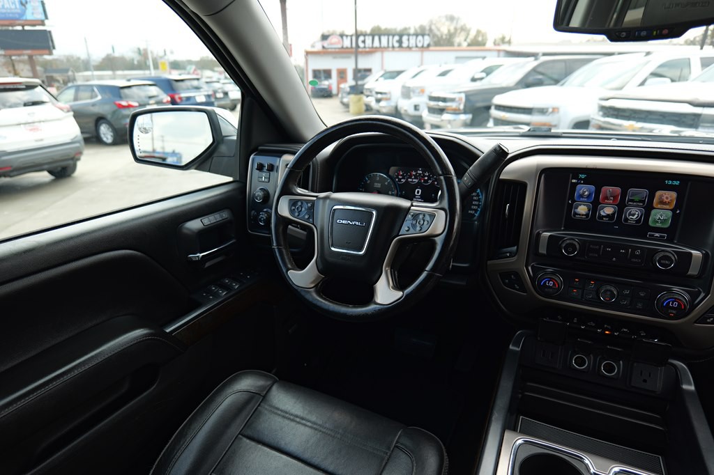 2018 GMC Sierra Image 43