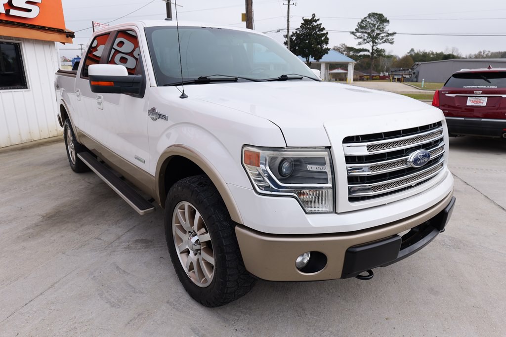 2013 Ford F-150 Image 3