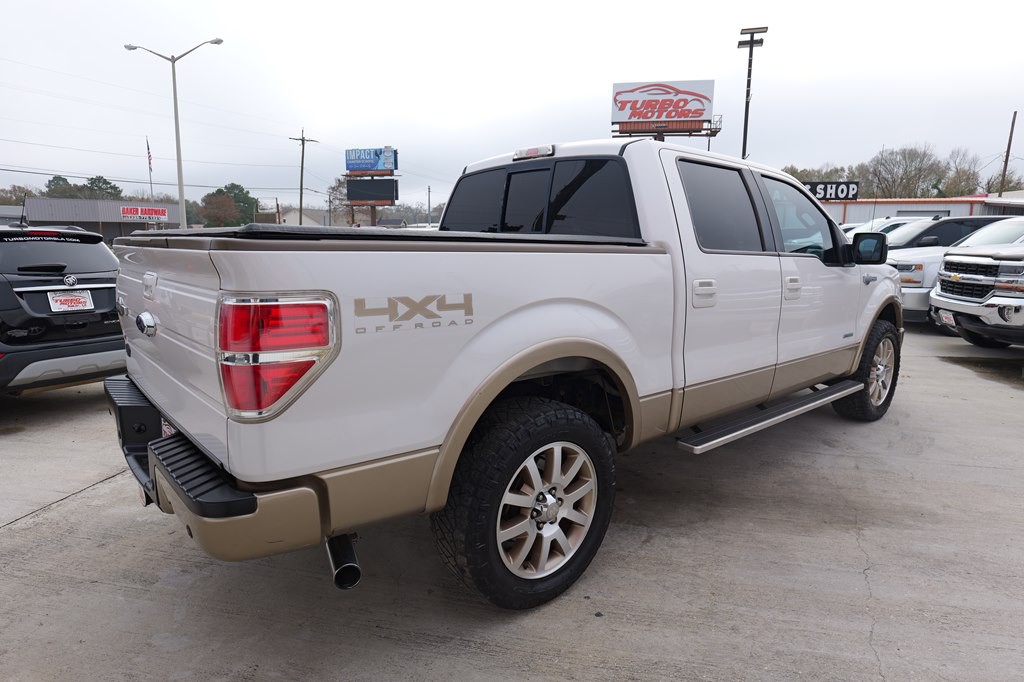 2013 Ford F-150 Image 5