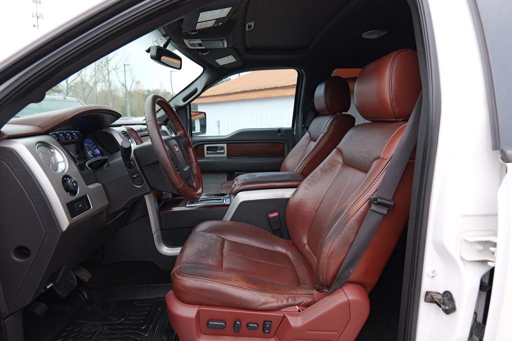 2013 Ford F-150 Image 12