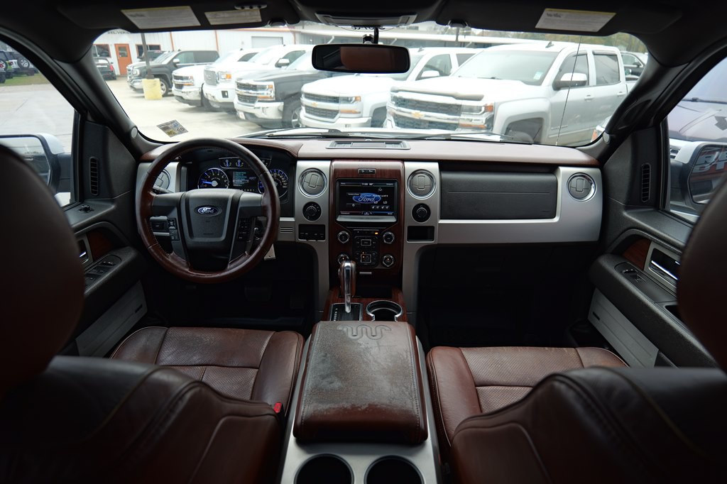 2013 Ford F-150 Image 34