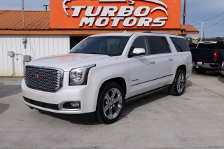 Image for 2017 GMC Yukon Denali ID: 7089378