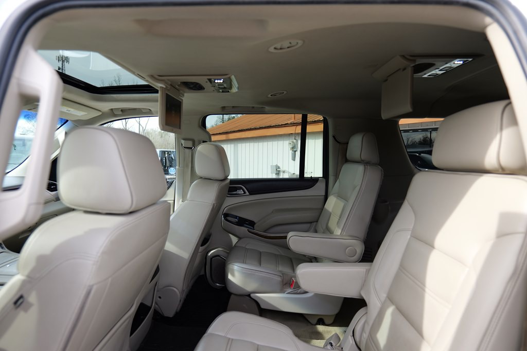 2017 GMC Yukon Image 16