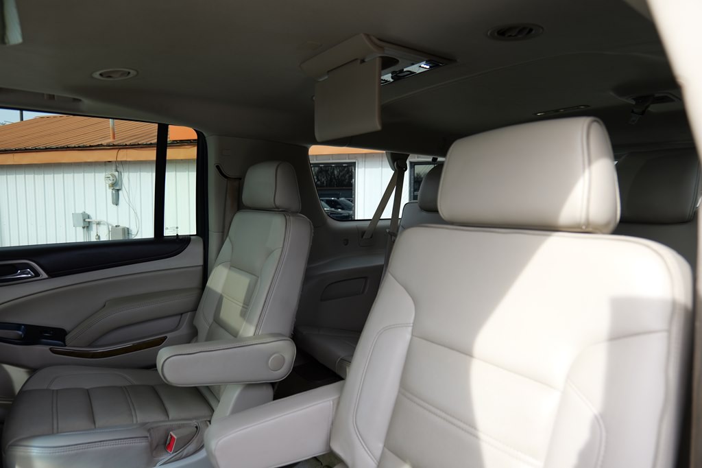 2017 GMC Yukon Image 17