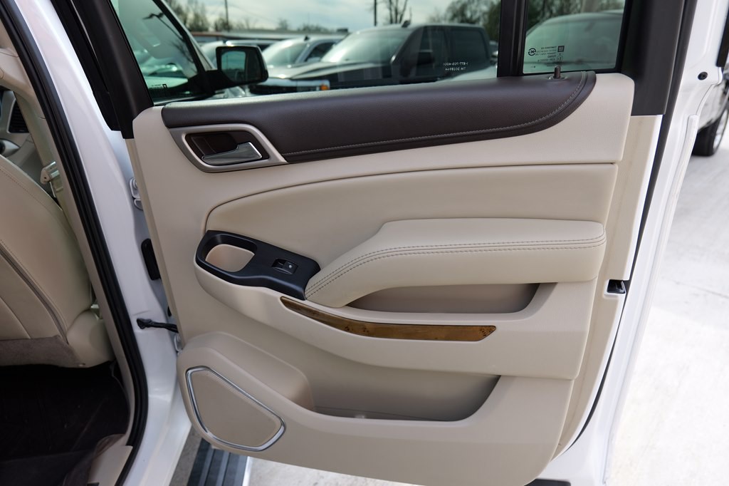 2017 GMC Yukon Image 20