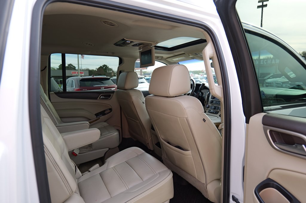 2017 GMC Yukon Image 21
