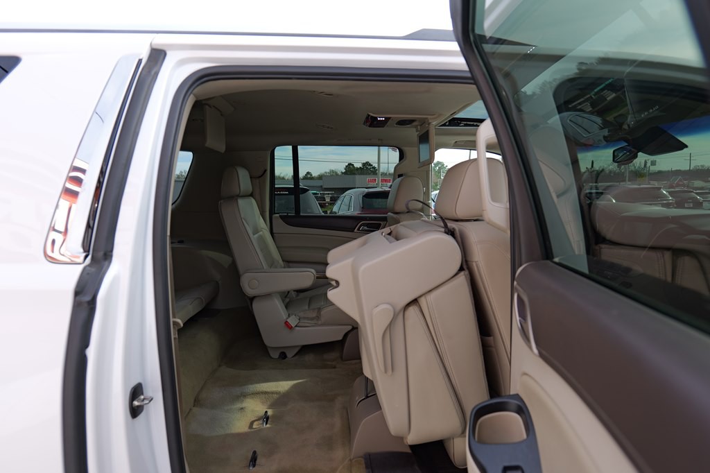 2017 GMC Yukon Image 22