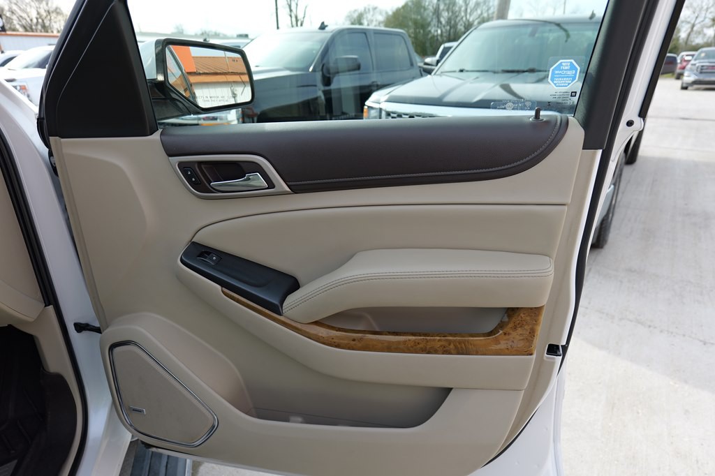 2017 GMC Yukon Image 24