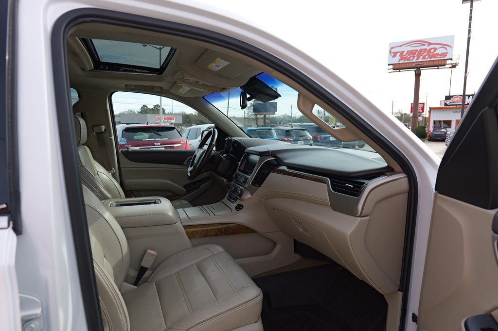 2017 GMC Yukon Image 25