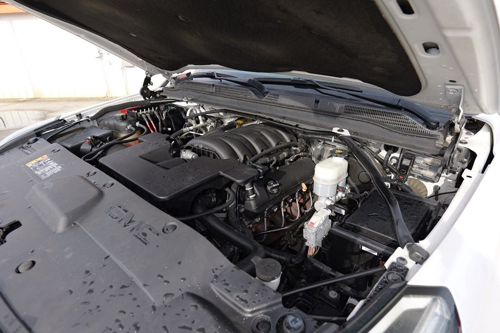 2017 GMC Yukon Image 30