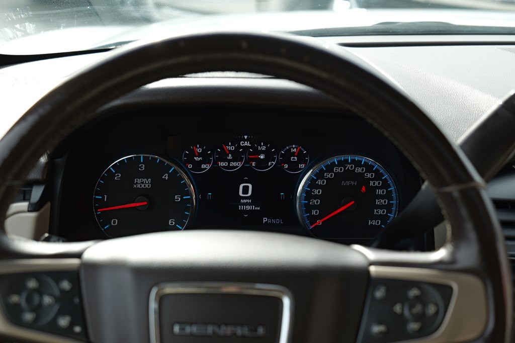 2017 GMC Yukon Image 34