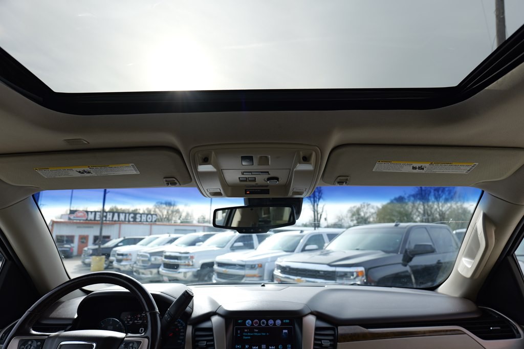 2017 GMC Yukon Image 36