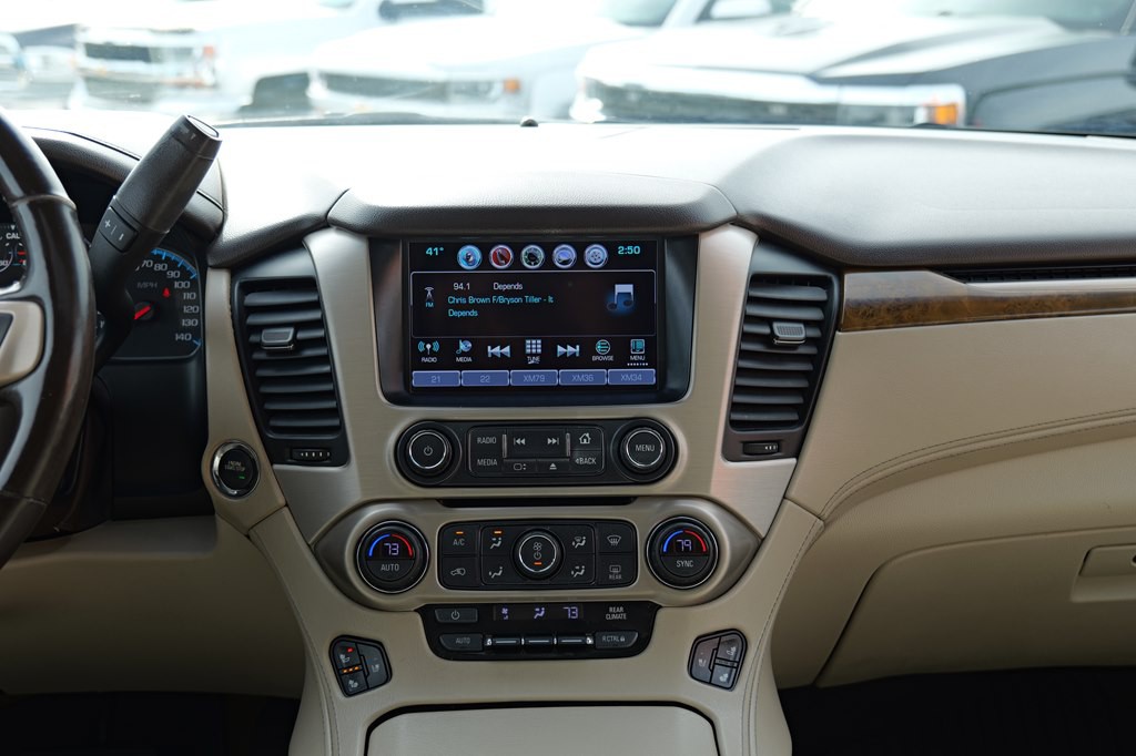 2017 GMC Yukon Image 37