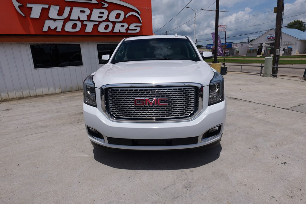 2017 GMC Yukon Image 46