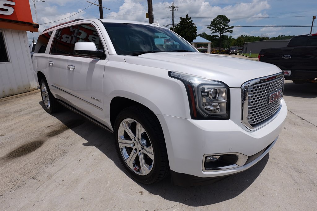 2017 GMC Yukon Image 47