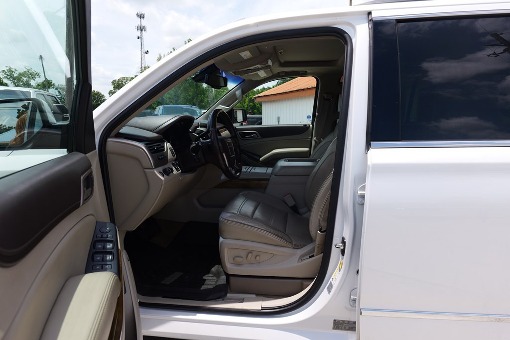 2017 GMC Yukon Image 54