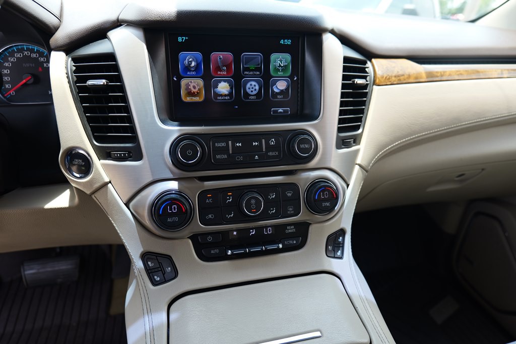 2017 GMC Yukon Image 63